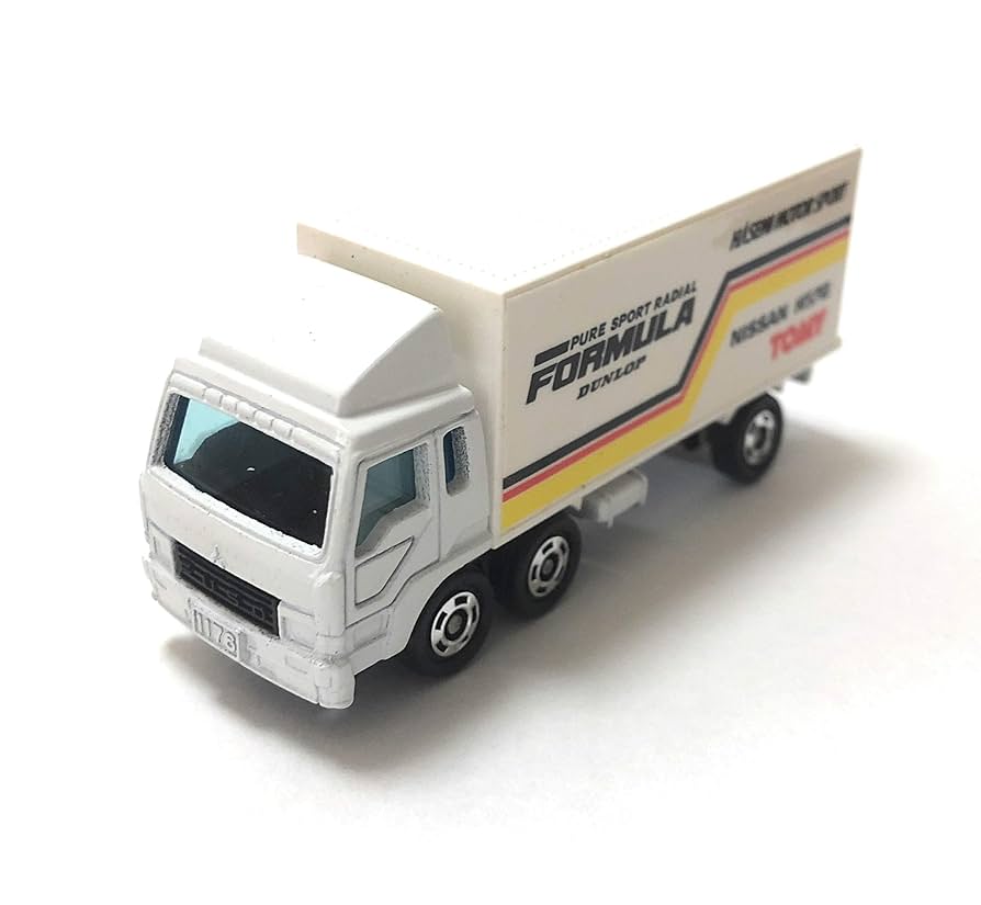 トミカ　FUSO　TRUCKSERIES　ガソリン　日本製 トミカ FUSO TRUCKSERIES ガソリン 日本製 トミカ FUSO